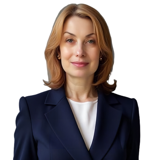 Svitlana Biriuchynska